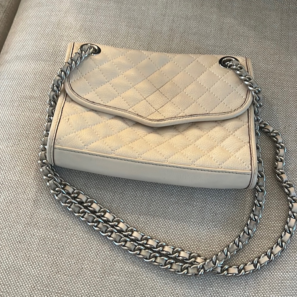 Rebecca Minkhoff Quilted Mini Bag
